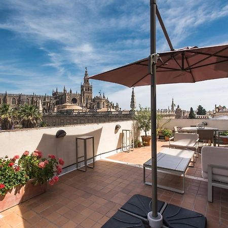 Puerta Del Leon Apartment Seville Exterior photo
