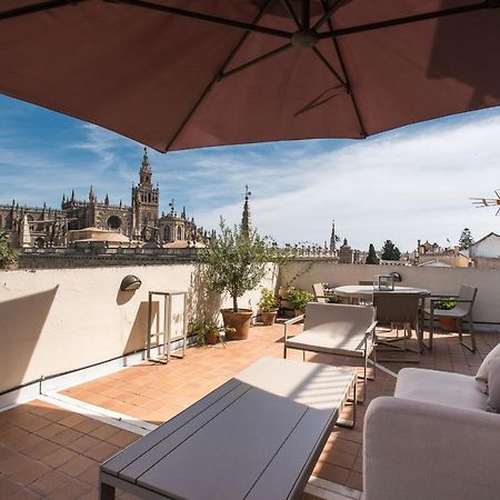 Puerta Del Leon Apartment Seville Exterior photo